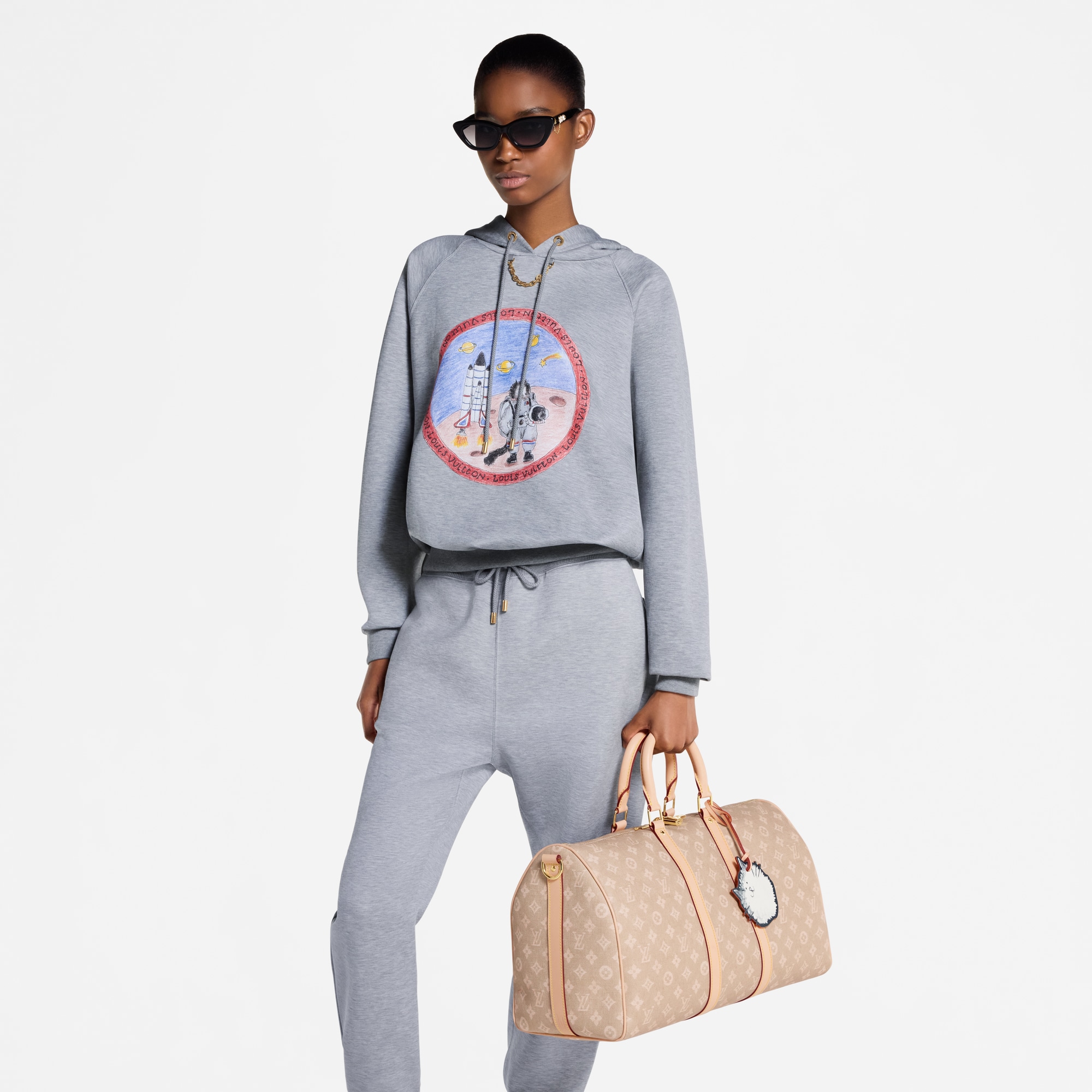 キーポル・バンドリエール 45 その他キャンバス｜ルイ・ヴィトン 公式